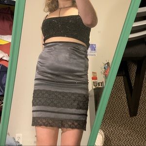 Vintage Moschino Skirt